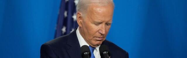 Biden is quitting the 2024 race. What in the world will happen next?