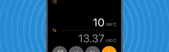 This hidden iOS 18 feature turns your iPhone calculator into an easy currency converter