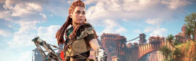 Horizon Zero Dawn Remastered PC players reports issues with bugs, glitches, and yes, the PSN link requirement