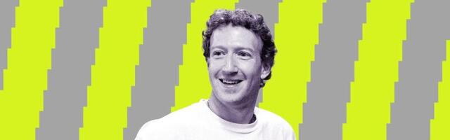 Mark Zuckerberg just dropped a single with T-Pain