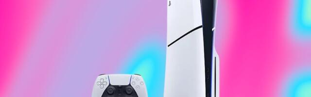 PS5 Slim's Price Gets Sliced Once Again as Black Friday Sales Heat Up