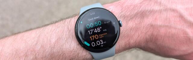 Save $50 on the Google Pixel Watch 2 and 3 at Best Buy