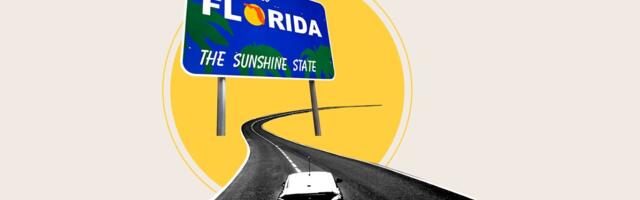 Forget New York: Gen X is following boomers to retirement-friendly places like Florida