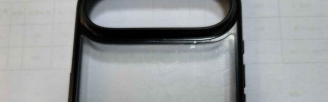 First Apple iPhone 17 Air case appears