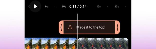 You’ll soon be able to make TikTok-style edits with YouTube Shorts