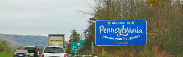 Why Pennsylvania's Funny Road Signs Are About To Be Banned