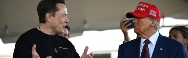 Why Elon Musk is breaking with Donald Trump over tariffs