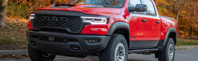 How Are People Stealing Dashboard Screens Out Of RAM Trucks So Easily?
