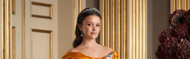 Apple's iPhone stars in the most Gen Z royal portrait ever