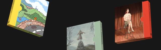 Lost in Cult’s new Editions publishing label focuses on art and indie games preservation