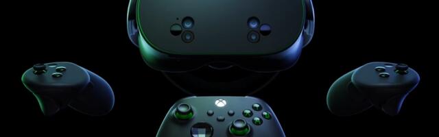 The Meta Quest 3S Xbox Edition is out now and it costs $400