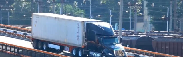 Why Do Some Truckers Tie Stuffed Animals To Their Trucks?