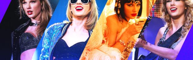 Every Taylor Swift album, ranked from worst to best