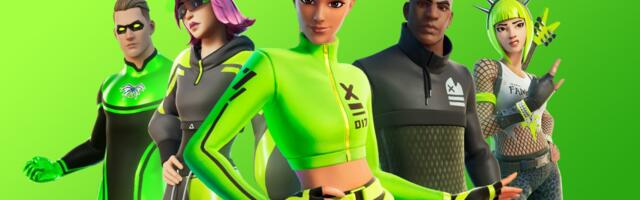 Fortnite is coming to the Xbox PC store
