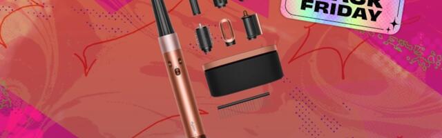 Theres a sizzling Dyson Airwrap i.d. Black Friday deal with $150 off right now