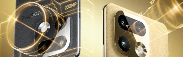 Realme officially details the 16 Pro and 16 Pro+ cameras