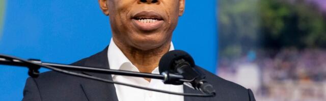 Departing NYC Mayor Adams Next Wants to Fix Education, Violence, and Antisemitism with Crypto