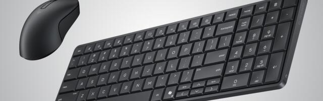 HP just squeezed a desktop computer into a keyboard – and it's powerful enough to be a Copilot+ PC