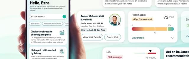 Amazon is adding AI-powered assistant to One Medical