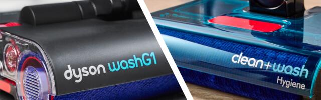 Dyson just brought out a new hard-floor cleaner, and I'm sorry, but I prefer the old one – here's why