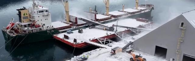 Take a look inside Greenland's only fully operational mine, where miners live half the year and brave Arctic conditions