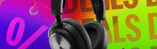 This Premium Gaming Headset Is $80 Off on Amazon