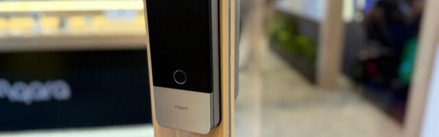 The first Apple Home Key-ready smart lock with UWB is cheaper during Amazon’s Big Spring Sale