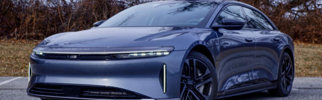 The Lucid Air Prompts A Lot Of Questions: This Was My Answer