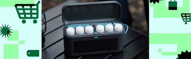 BioLite’s stakeable solar lights are down to a new low price for Memorial Day