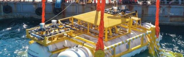 China unveils 'world's first' underwater data center — 2,000 server facility is powered by offshore wind, and cooled by the sea, making it one of the most efficient around