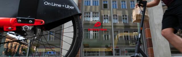 Uber bid for Delivery Hero would be an odd route to superapp status