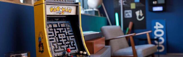The Lego Pac-Man Arcade set is over $50 off for Insiders — buy now to score a free Lego Sea Serpent