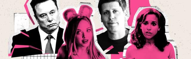 We assigned major AI leaders a 'Mean Girls' character. Tell us if we got it right.