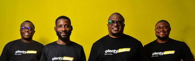 Nigeria’s Plentywaka accepted into Techstars Toronto accelerator, plans global expansion