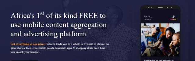 Kenyan startup launches lockscreen-based advertising platform