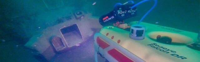Bristol’s Vaarst raises £15m for marine robots mapping offshore assets