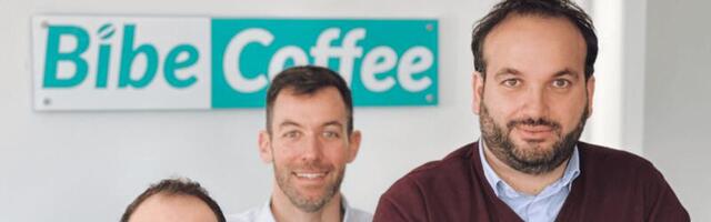 BibeCoffee brews up €2.1 million to shake up the coffee industry with digital tech