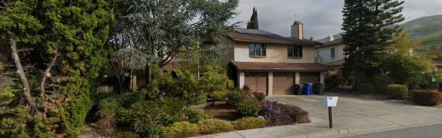 The nine most expensive reported home sales in Milpitas the week of July 24