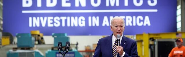 Biden’s historic climate law has a problem