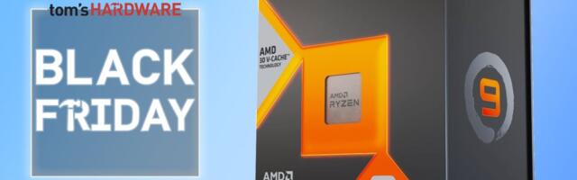 AMD's beastly Ryzen 9 7900X3D gaming CPU drops to all-time low pricing for Black Friday 2023