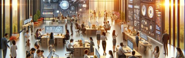CIOs share how they are harnessing gen AI’s potential at Nvidia GTC