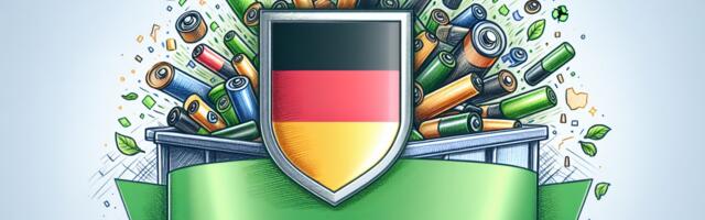 German start-up ToZero wins major battery recycling competition