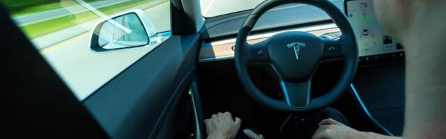 Tesla must face autopilot false ad claims by California DMV