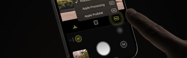Halide’s new ‘Process Zero’ feature takes photos with no AI, no processing, no nothing