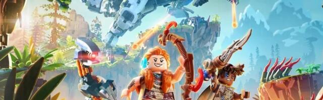 Lego Horizon Adventures release date spotted online before it vanishes