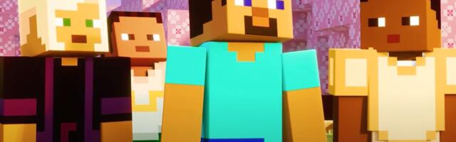 Minecraft is ditching PSVR support next year