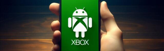 Xbox games will be sold directly through the Xbox app on Android starting next month