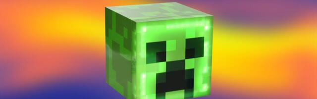 This Minecraft Mini Fridge Costs More to Fill With Drinks Than to Own This Black Friday