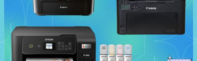 Black Friday printer and scanner deals bring big discounts on Epson, Canon, more