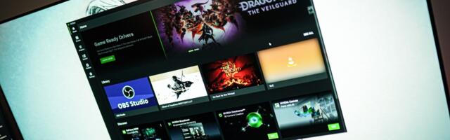 No, the Nvidia App isn’t killing your PC’s performance